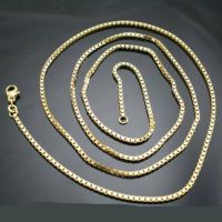 80cm lange Venezianerkette Goldkette Halskette 333 Gold 595 Euro* Niedersachsen - Barßel Vorschau