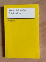 Arthur Schnitzler Fräulein Else Nürnberg (Mittelfr) - Aussenstadt-Sued Vorschau