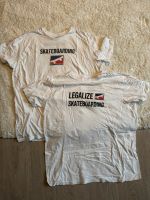 Shorty‘s Legalize Skateboarding T-Shirt XL emerica dc volcom es Bayern - Kümmersbruck Vorschau