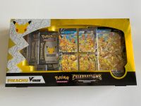 Pokemon Celebrations Premium-Spielunterlagen-Kollektion Sachsen-Anhalt - Halle Vorschau