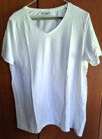 T-Shirt weiß Gr 52/54 Kurzarm Yessica Hamburg-Nord - Hamburg Fuhlsbüttel Vorschau