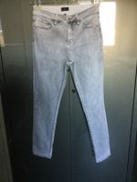 NYDJ 5 -Pocket Jeans, grau mit Elastan, Slim Fit Nordrhein-Westfalen - Siegburg Vorschau