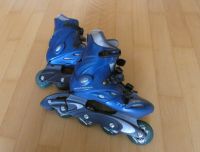 Verkaufe Inline Skates Inliner ROSSIGNOL in blau, Größe ca. 38,5 Wandsbek - Hamburg Sasel Vorschau
