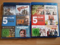 2 Blu Ray DVD's mit 10 Filmen NEU Rheinland-Pfalz - Gau-Bickelheim Vorschau