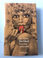 Der Mund, Psychologie und Sexualität, Paul Ableman Baden-Württemberg - Sasbach Vorschau