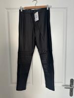 ASOS Leggings Legging schwarz neu mit Etikett Gr. 38 Lederlegging Nordrhein-Westfalen - Schwelm Vorschau
