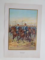 Sächsische Garde Reiter aus Deutschlands Heer und Flotte von 1900 Baden-Württemberg - Leonberg Vorschau