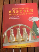 Weihnachtliches Basteln mit Schere und Papier-Horst Schubert Nordrhein-Westfalen - Eitorf Vorschau