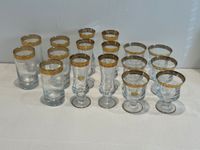 17 tlg Gläser Set von Murano Medici (Sekt Rotwein Longdrink) Nordrhein-Westfalen - Rösrath Vorschau