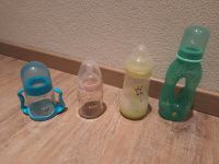 Babyflaschen - Fläschchen - NUK Glas - Mam Niedersachsen - Bohmte Vorschau