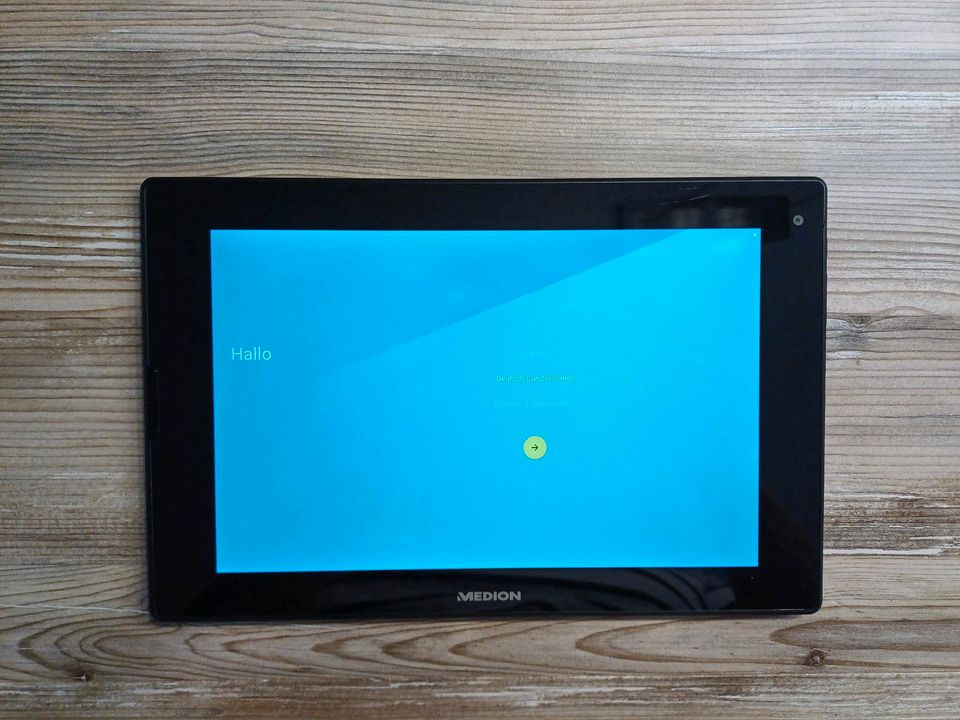 Tablet Medion Tablet MD 99066 *guter Zustand* in Enge-Sande
