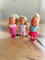 3 süße Mädchen kleine Puppen Steffi Bayern - Kösching Vorschau