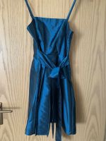 Cocktailkleid; Partykleid Türkis Gr. 34 Bayern - Wunsiedel Vorschau