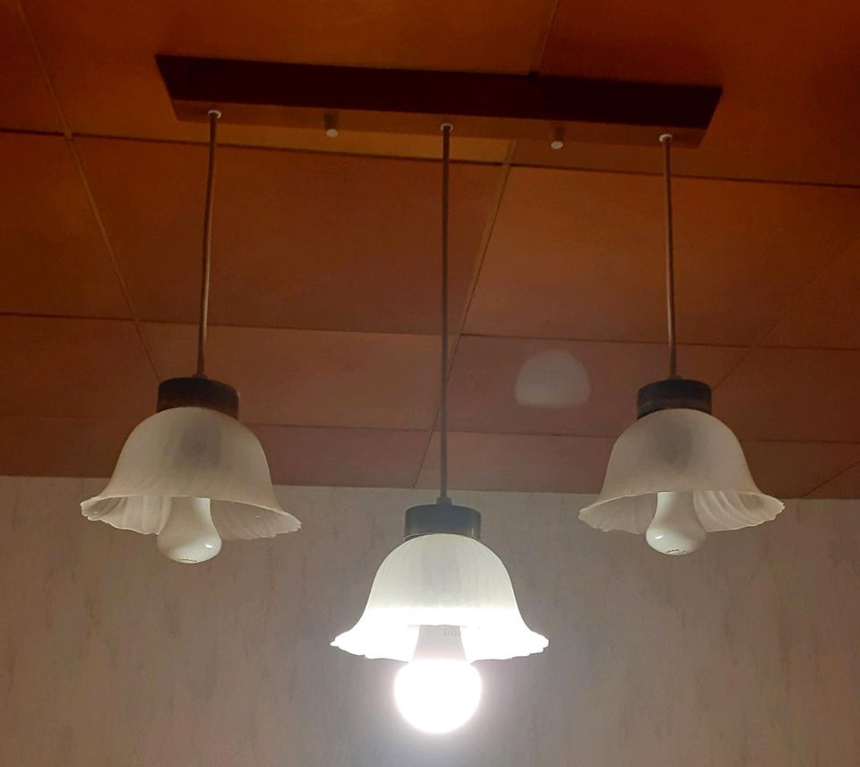 Deckenlampe für Esszimmer in Halle