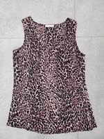 lilienfels Top Damen Seide schwarz rot beige, 36 S Rheinland-Pfalz - Montabaur Vorschau