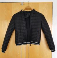 Steppjacke/Übergangsjacke Hallhuber Gr. 36 schwarz Bayern - Gars am Inn Vorschau