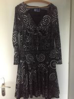 Desigual Kleid grau Gr. L grau / schwarz München - Altstadt-Lehel Vorschau