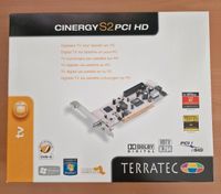 Terratec Cinergy S2 PCI HD Karte Satellit DVB-S und DVB-S2 Bayern - Heinersreuth Vorschau