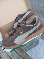 PUMA Liga Sneaker 44 Wildleder braun neuwertig Saarland - Völklingen Vorschau