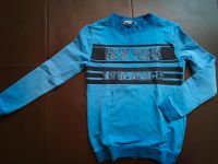 Pullover mit Wendepailletten Gr. 146 blau Blue effect Bayern - Furth im Wald Vorschau