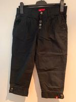 Schwarze Caprihose von Esprit Gr. 34 Saarland - Beckingen Vorschau