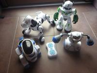 Roboter Spielzeug als Set Sachsen-Anhalt - Nienburg (Saale) Vorschau