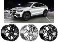 Mercedes GLE Coupé 350e Winterräder Winterreifen 20 Zoll 5x112 Nordrhein-Westfalen - Hattingen Vorschau