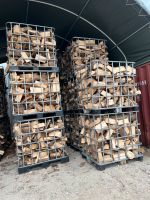 Brennholz Kaminholz Linde 25 cm unter 15 % restfeuchte Brandenburg - Kremmen Vorschau