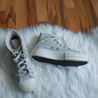 Leder converse sneaker Gr 37 Dortmund - Lütgendortmund Vorschau