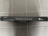 MT-VIKI KVM Switch HDMI 8 Port HDMI / USB MT-2108HL 19" Rack Berlin - Neukölln Vorschau