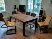 Wohnzimmertisch Esstisch Tisch Stühle Sessel Wohnzimmer Brandenburg - Wilhelmshorst Vorschau