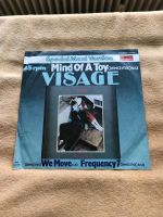 Visage - mind of a toy Maxi Niedersachsen - Wennigsen Vorschau