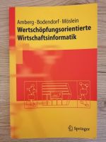 Wertschöpfungsorientierte Wirtschaftsinformatik Bayern - Leinburg Vorschau