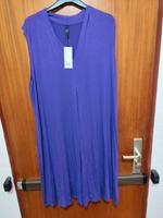 Stretch - Trägerkleid Gr. 54/56 lila NAGELNEU Niedersachsen - Seesen Vorschau
