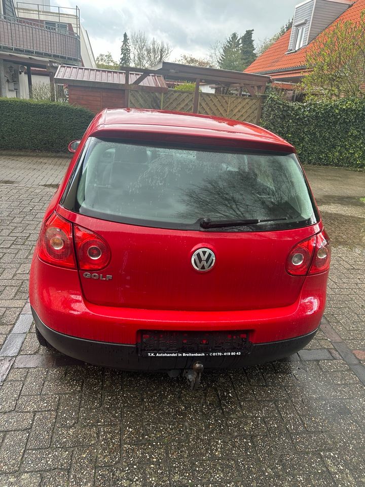 Auto VW Golf in Oldenburg