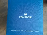 Swarovski Weihnachtskugel/Ornament  2019 Bayern - Arnschwang Vorschau