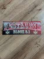 1. FCK, Aufkleber, Sticker, Westkurve, Betze, Ultras, Szene Rheinland-Pfalz - Römerberg Vorschau