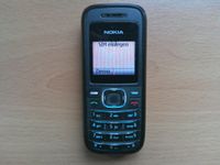 Handy Nokia RH -105 ( Model 1208 )!! Niedersachsen - Esens Vorschau