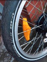 Elektrische Fahrrad Reifen 28zoll vorne und hinten Bergedorf - Hamburg Allermöhe  Vorschau