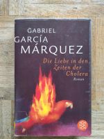 Die Liebe in der Zeiten der Cholera - Gabriel Garcia Márquez Schleswig-Holstein - Bad Oldesloe Vorschau