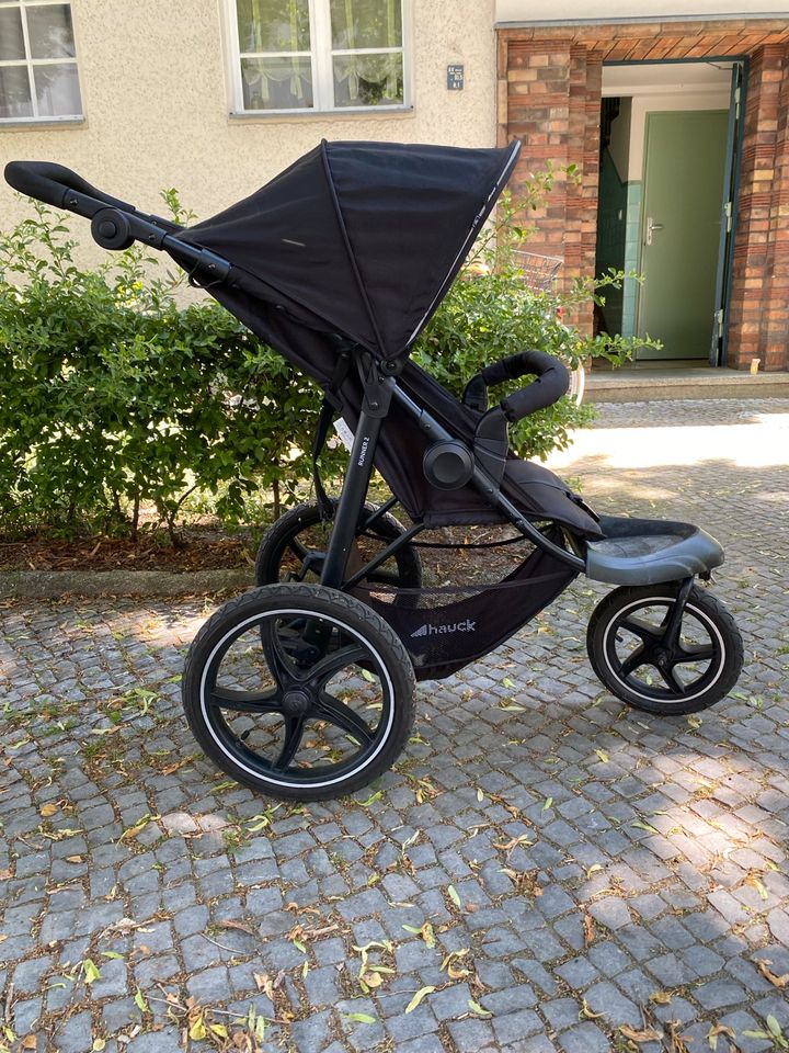 Hauck Runner 2 Sportbuggy in Berlin