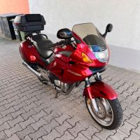 Honda Deauville NT 650V| 54.477 km | A2-gedrosselt Hessen - Biblis Vorschau