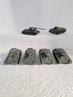 Konvolut Roskopf/RMM Militär Panzer - Fahrzeuge 1:100 Bayern - Roth Vorschau