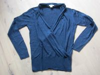 Damen Pullover H&M blau Feinstrick Gr. M NEU Bayern - Aschaffenburg Vorschau