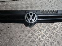 VW Golf 4 -- Original Frontgrill mit Emblem in Schwarz LC9Z Niedersachsen - Lohne (Oldenburg) Vorschau