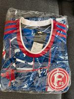 Fortuna Düsseldorf Sondertrikot Japan - Daruma Blau Gr. L neu Dortmund - Innenstadt-West Vorschau
