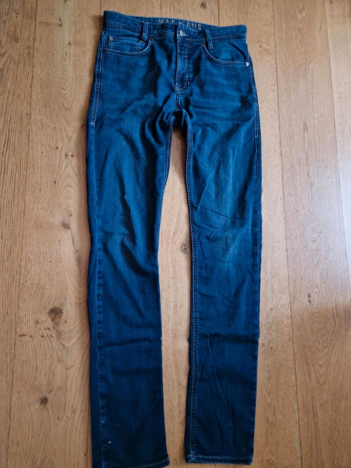 MACJEANS Herren Gr 32/36 in Birken-Honigsessen