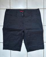 S.Oliver Bermuda Shorts - Größe 38 - schwarz Sachsen-Anhalt - Barleben Vorschau