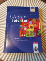 Kursbuch - Lieber leichter - Klett Verlag - VHS Saarland - St. Wendel Vorschau