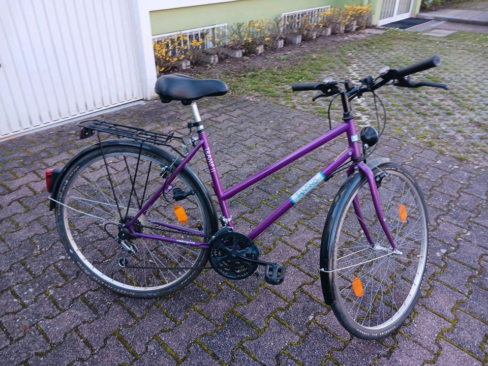 Fahrrad 28 Zoll in Höchstenbach